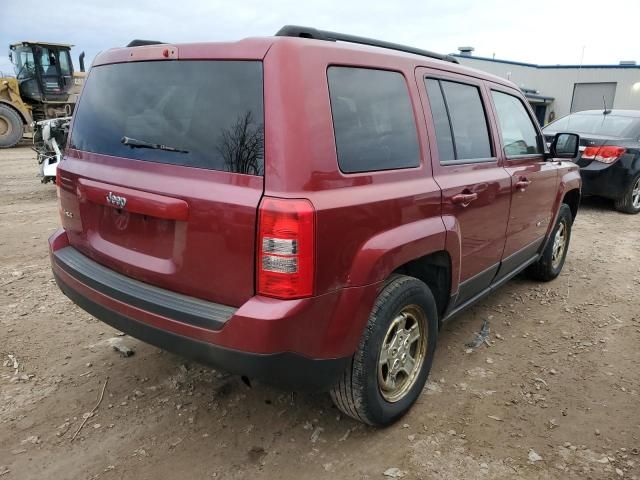 2014 Jeep Patriot Sport