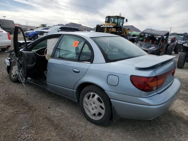 2002 Saturn SL2