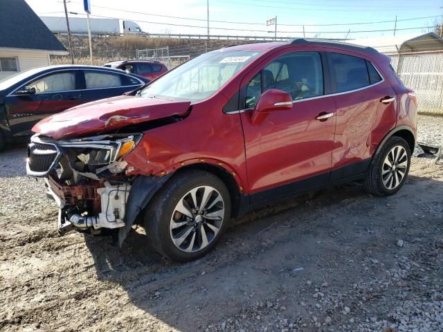 2019 Buick Encore Essence