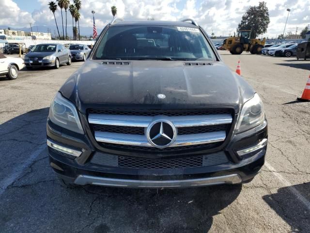 2014 Mercedes-Benz GL 450 4matic