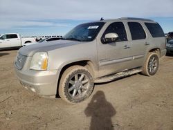 GMC Yukon salvage cars for sale: 2007 GMC Yukon Denali