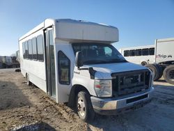 Ford salvage cars for sale: 2016 Ford Econoline E450 Super Duty Cutaway Van