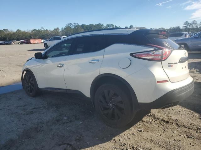 2018 Nissan Murano S