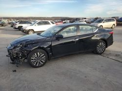 Vehiculos salvage en venta de Copart Grand Prairie, TX: 2024 Nissan Altima SV