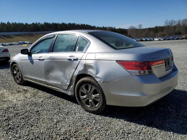 2012 Honda Accord LXP