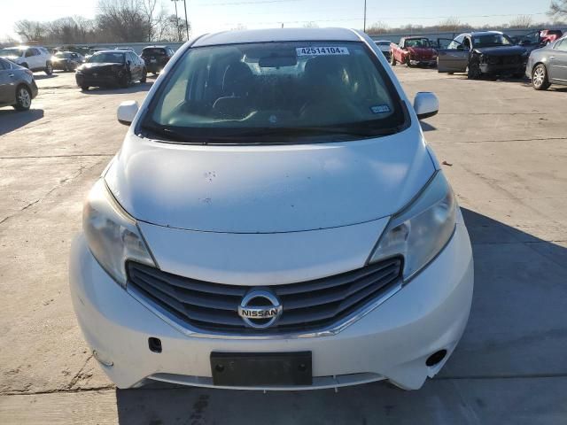 2014 Nissan Versa Note S