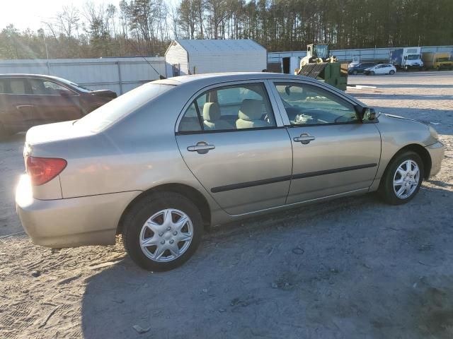 2007 Toyota Corolla CE