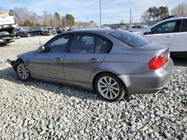 2011 BMW 328 I