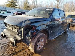 Ford Vehiculos salvage en venta: 2016 Ford F150 Supercrew