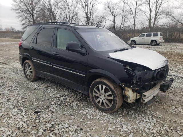 2004 Buick Rendezvous CX