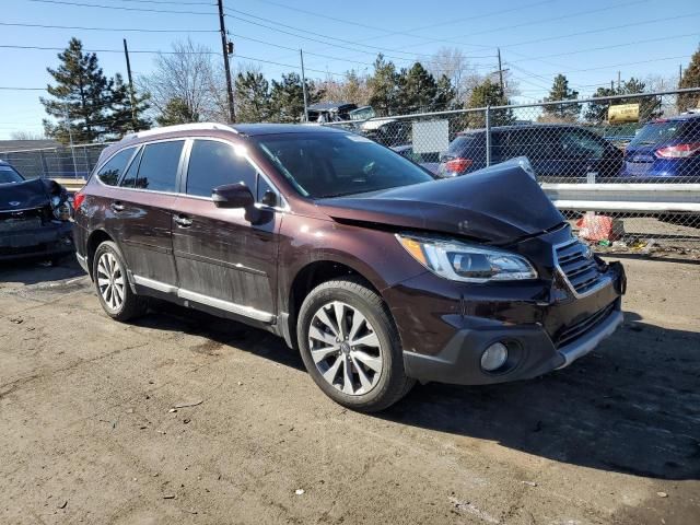 2017 Subaru Outback Touring