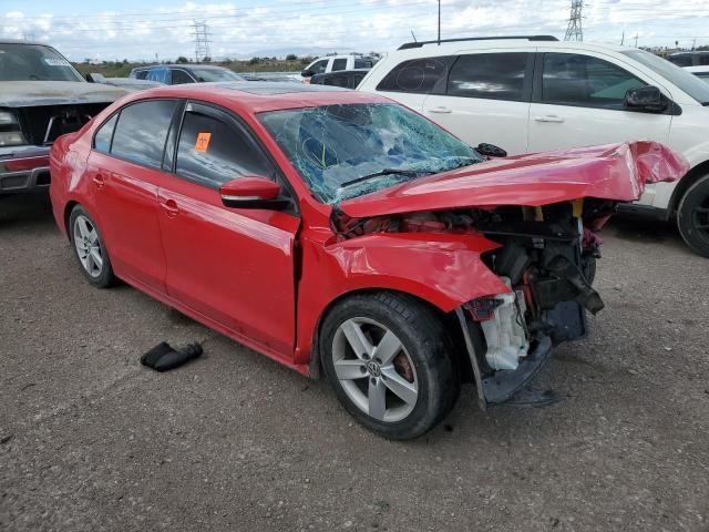 2011 Volkswagen Jetta SE