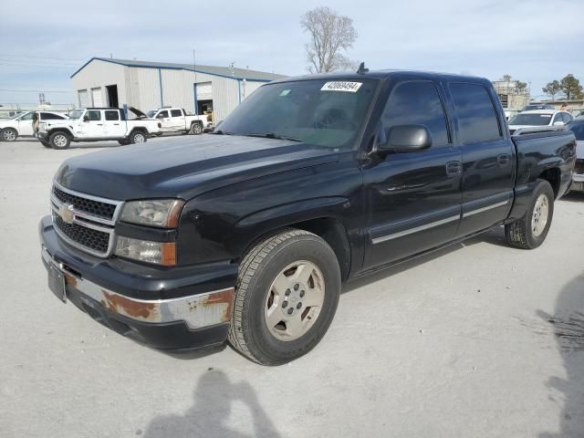 2006 Chevrolet Silverado C1500