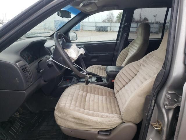 2001 Jeep Grand Cherokee Laredo