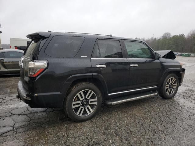 2016 Toyota 4runner SR5