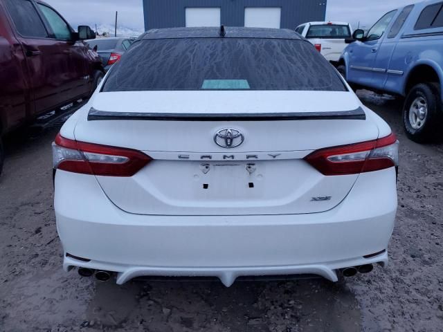 2019 Toyota Camry XSE