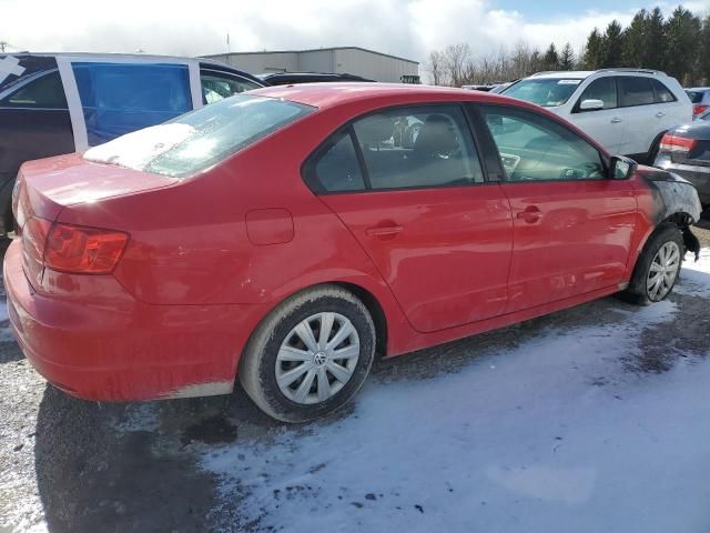 2012 Volkswagen Jetta Base