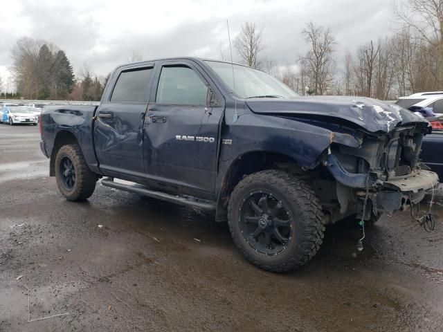 2012 Dodge RAM 1500 ST