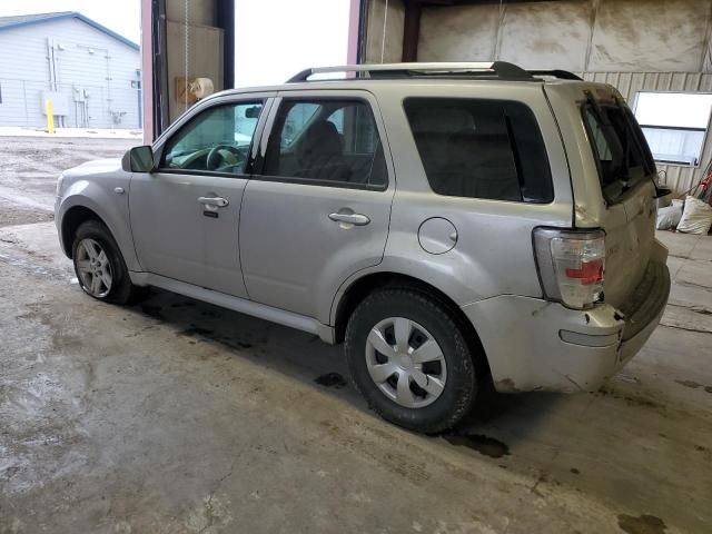 2008 Mercury Mariner HEV