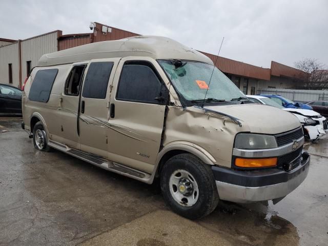 2006 Chevrolet Express G2500