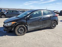 Salvage cars for sale at Grand Prairie, TX auction: 2017 Hyundai Elantra GT