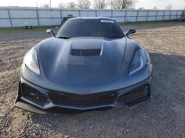 2019 Chevrolet Corvette Stingray Z51 2LT