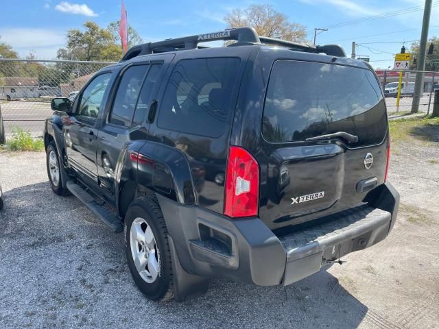 2005 Nissan Xterra OFF Road