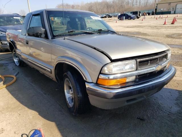 2000 Chevrolet S Truck S10