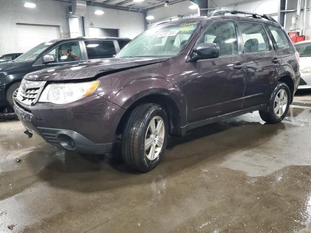 2013 Subaru Forester 2.5X