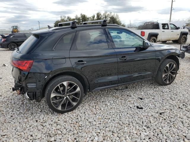 2021 Audi SQ5 Premium Plus