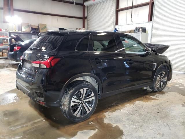 2020 Mitsubishi Outlander Sport ES