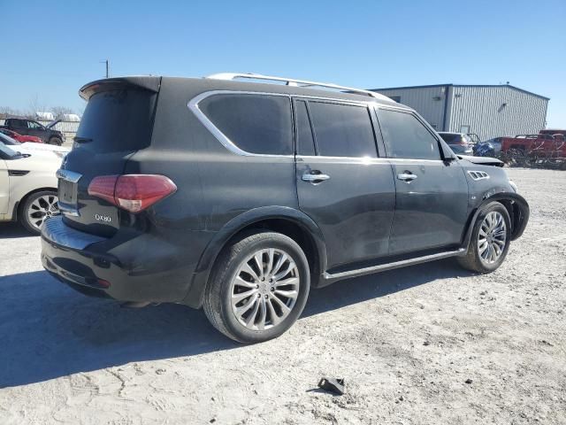 2015 Infiniti QX80