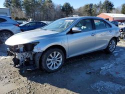 Toyota Camry LE Vehiculos salvage en venta: 2015 Toyota Camry LE