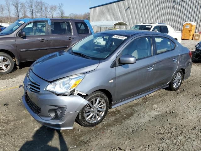 2019 Mitsubishi Mirage G4 ES