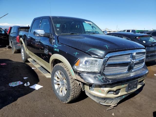 2016 Dodge RAM 1500 Longhorn