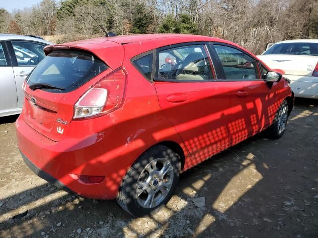 2014 Ford Fiesta SE