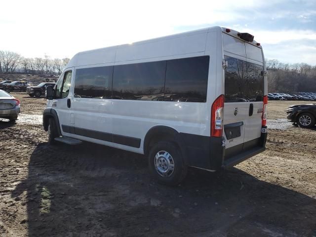 2022 Dodge RAM Promaster 2500 2500 High