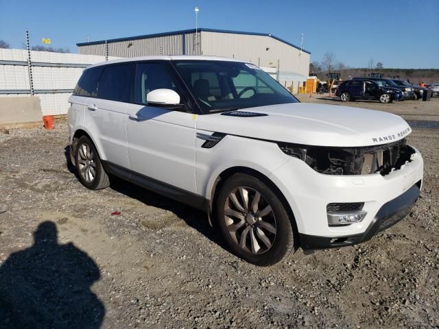 2014 Land Rover Range Rover Sport HSE