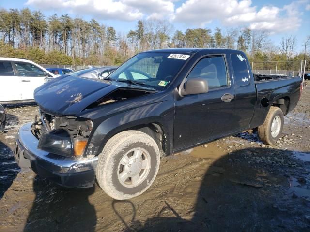 2007 Chevrolet Colorado