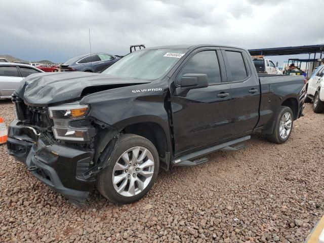 2019 Chevrolet Silverado C1500 Custom