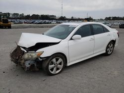 Salvage cars for sale at Dunn, NC auction: 2011 Toyota Camry Base