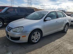 Salvage cars for sale from Copart Littleton, CO: 2007 Volkswagen Jetta 2.5