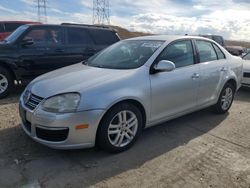 Vehiculos salvage en venta de Copart Littleton, CO: 2007 Volkswagen Jetta 2.5