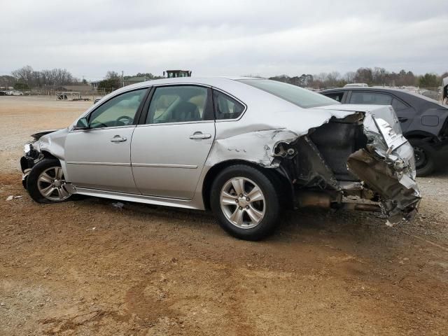 2012 Chevrolet Impala LS