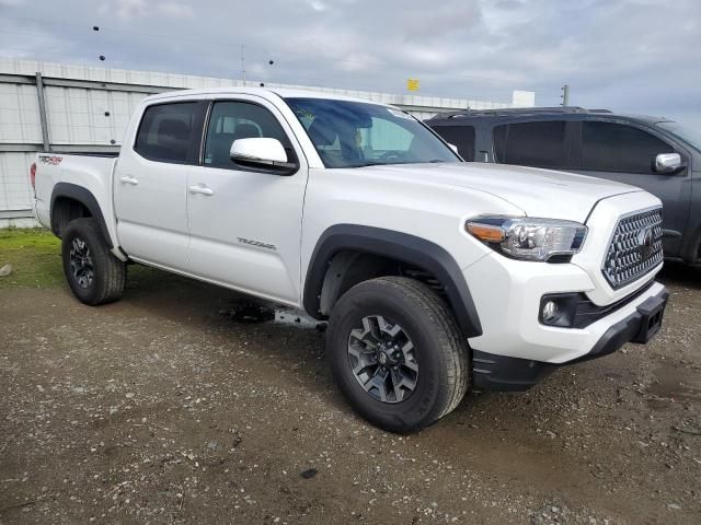 2019 Toyota Tacoma Double Cab