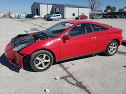 Toyota Celica Vehiculos salvage en venta: 2000 Toyota Celica GT