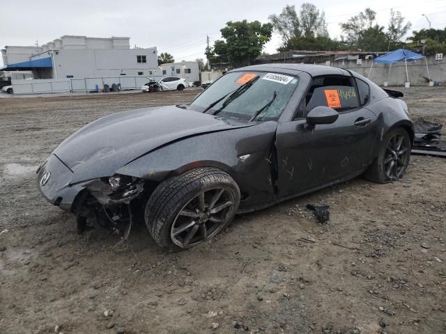 2017 Mazda MX-5 Miata Grand Touring