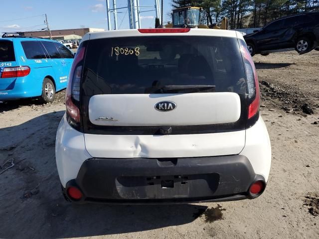 2016 KIA Soul