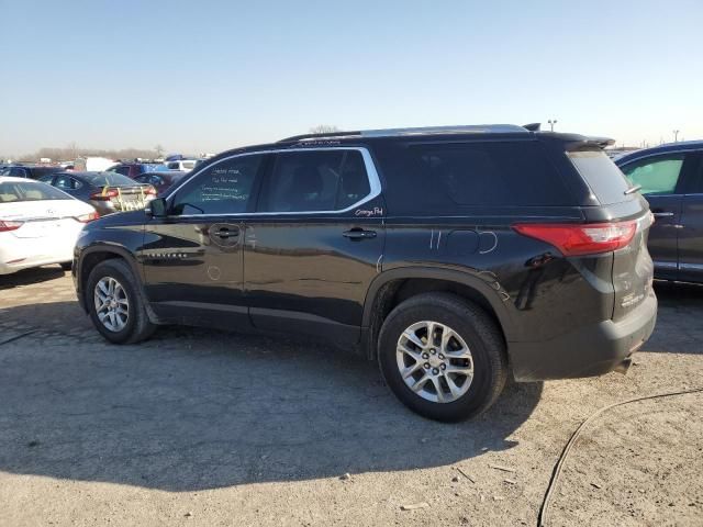 2018 Chevrolet Traverse LT