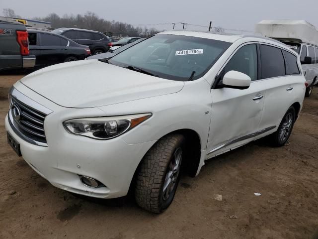 2015 Infiniti QX60